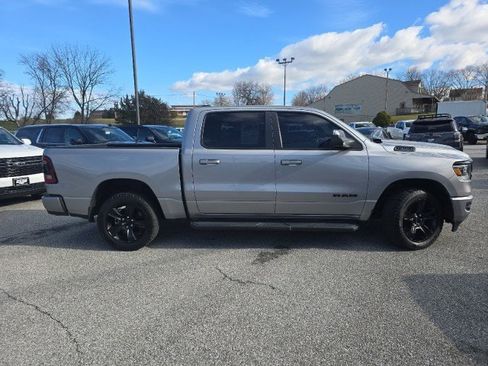 Used 2021 RAM 1500 Big Horn image 11