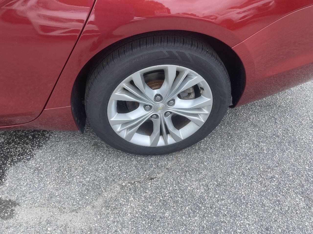 Used 2015 Chevrolet Impala LT FWD image 23