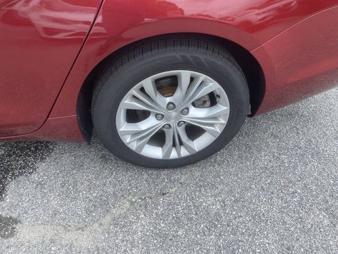 Used 2015 Chevrolet Impala LT FWD image 23