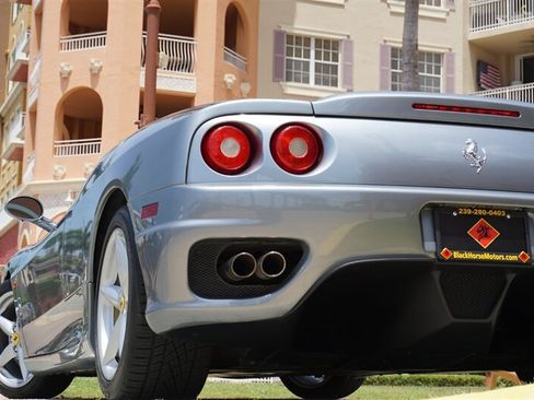 Used 2003 Ferrari 360 Spider RWD image 36