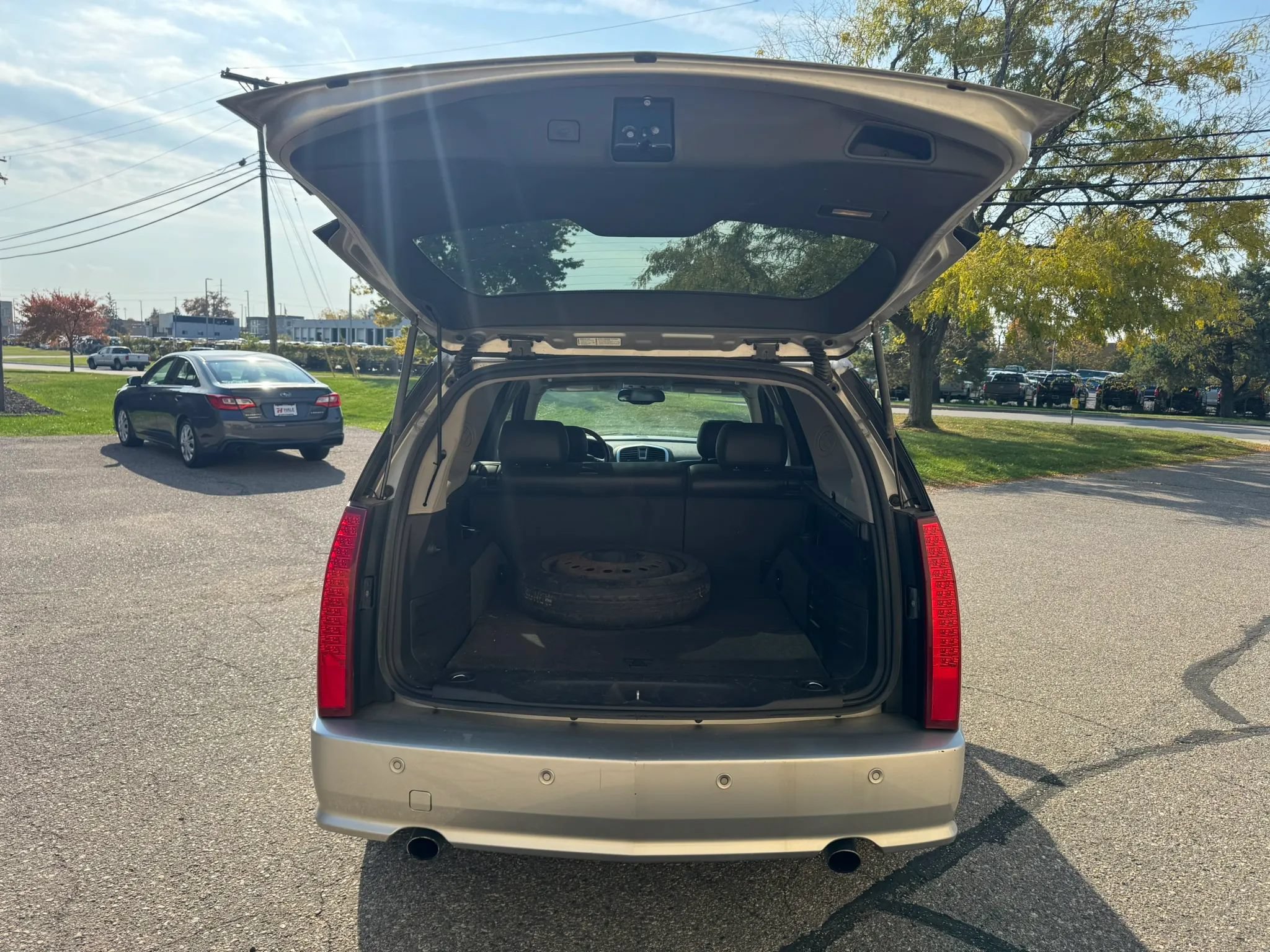 Used 2007 Cadillac SRX w/ Theater Package AWD/4WD image 32