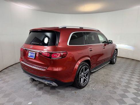 Used 2022 Mercedes-Benz GLS 450 4MATIC image 7