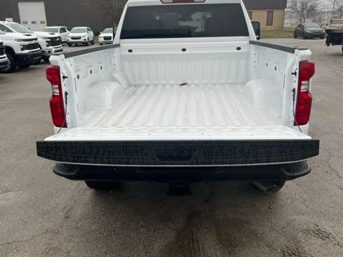 New 2026 Chevrolet Silverado 2500 Custom w/ Custom Convenience Package AWD/4WD image 9