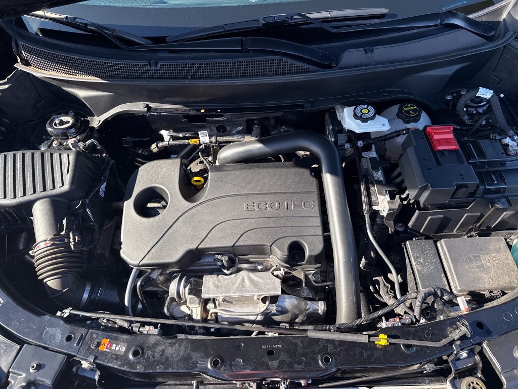 Used 2026 Chevrolet Equinox LT FWD image 25