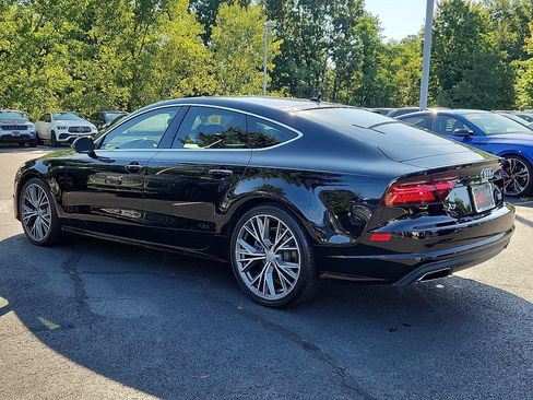 Used 2017 Audi A7 3.0T Premium Plus w/ 20" Wheel & Tire Package AWD/4WD image 10