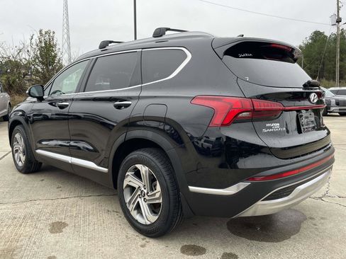 Used 2021 Hyundai Santa Fe SEL w/ Convenience Package image 4