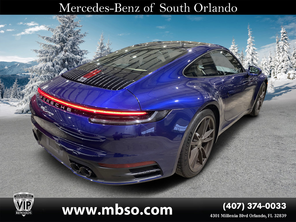 Used 2024 Porsche 911 Carrera image 14
