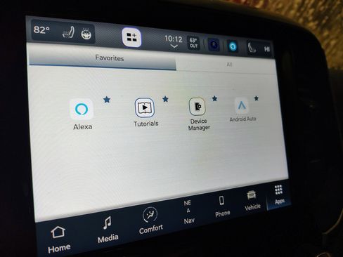 Used 2022 RAM 1500 Big Horn image 3