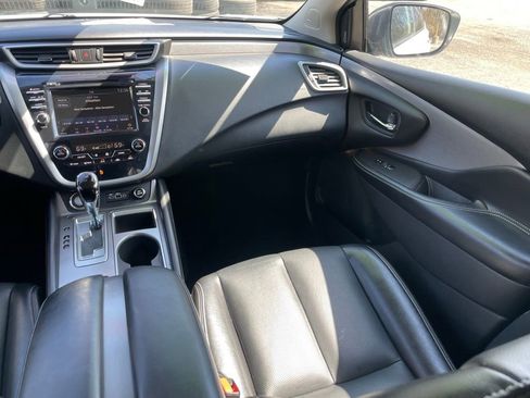 Certified 2023 Nissan Murano SL w/ Cargo Package AWD/4WD image 10