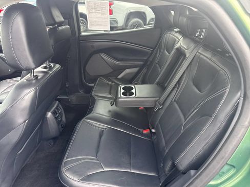 Used 2025 Ford Mustang Mach-E Premium AWD/4WD image 14
