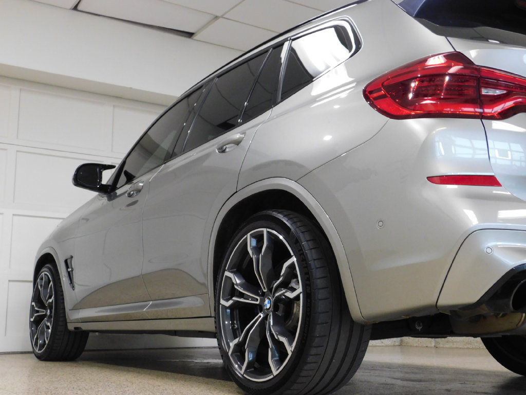 Used 2021 BMW X3 M AWD/4WD image 68