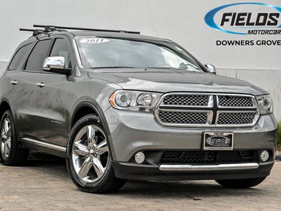 Used 2011 Dodge Durango Citadel