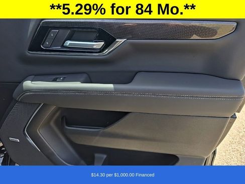 New 2026 GMC Yukon XL Elevation w/ Elevation Premium Package AWD/4WD image 9