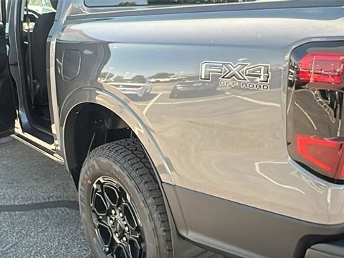 New 2025 Ford Ranger XLT w/ Equipment Group 301A High image 14