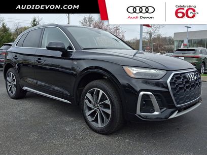 Used 2022 Audi Q5 2.0T Prestige