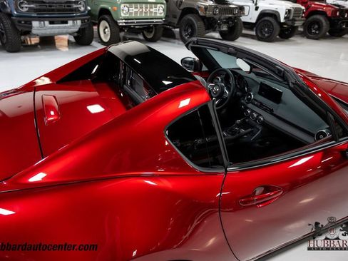 Used 2024 MAZDA MX-5 Miata RF Grand Touring image 39