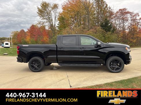 New 2026 Chevrolet Silverado 1500 LT Trail Boss w/ LT Trail Boss Premium Package image 10