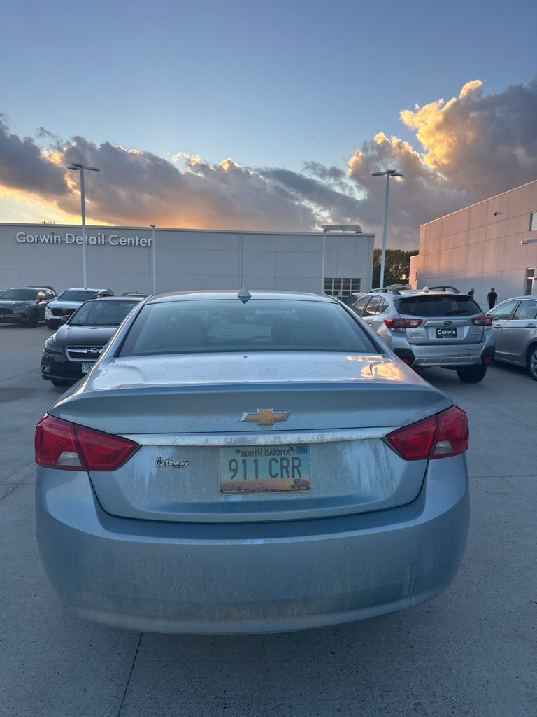 Used 2014 Chevrolet Impala LS w/ LS Convenience Package FWD image 3