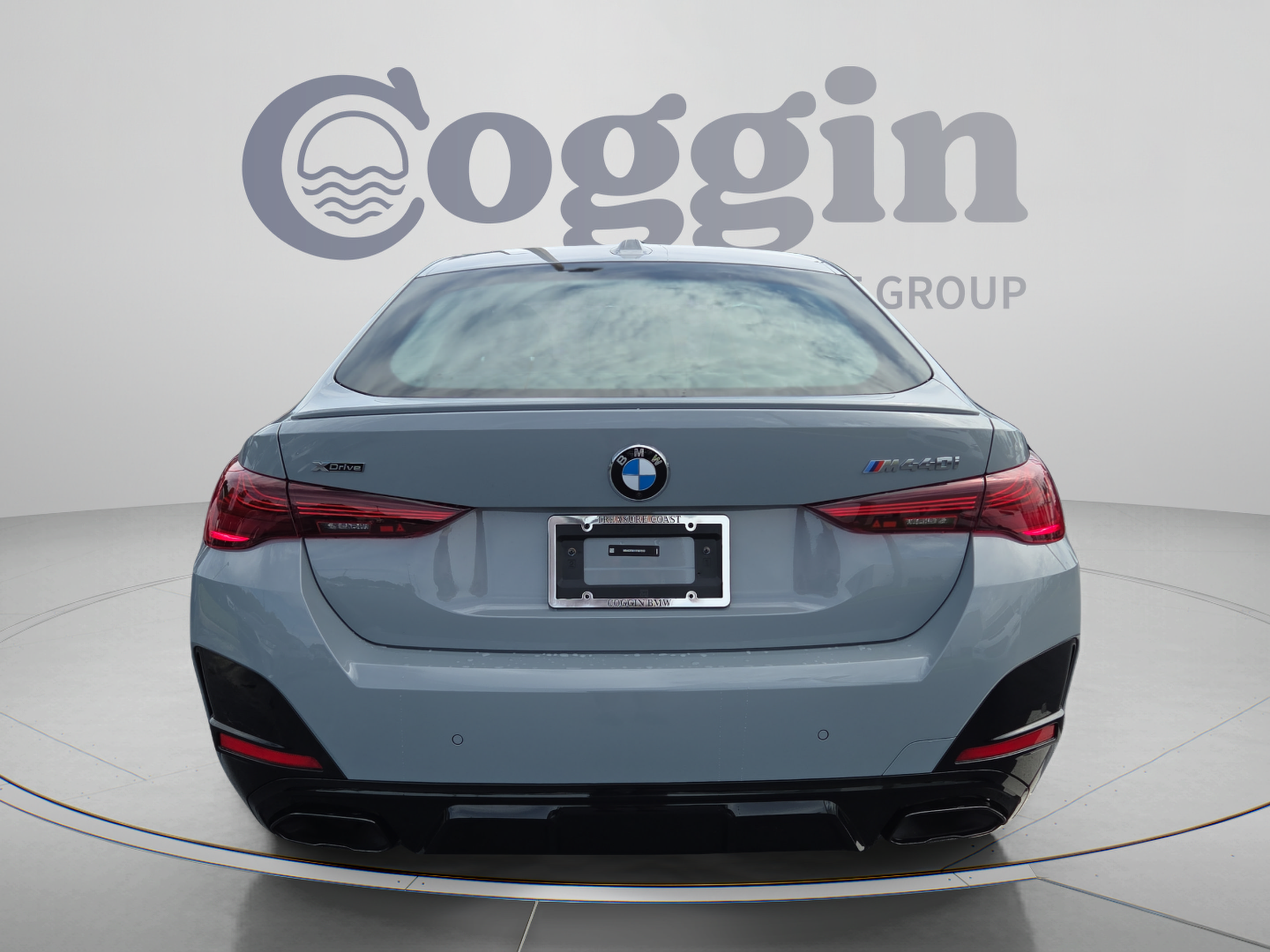 New 2026 BMW 440i xDrive w/ Premium Package AWD/4WD image 4