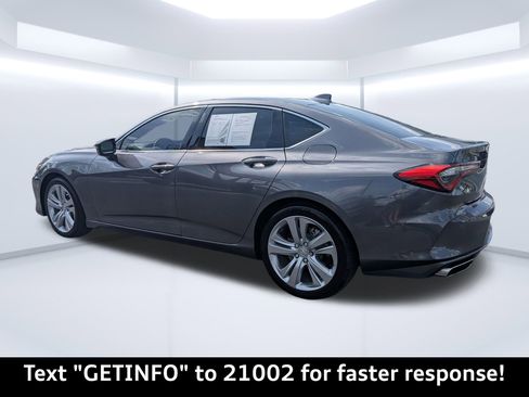 Used 2022 Acura TLX w/ Technology Package image 6