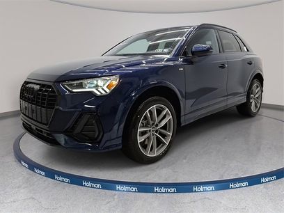 New 2025 Audi Q3 2.0T Premium w/ Convenience Package