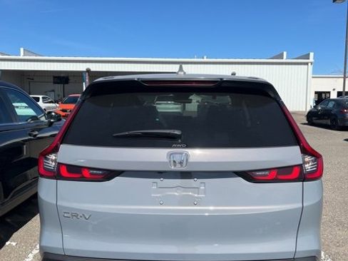 New 2026 Honda CR-V EX-L image 7