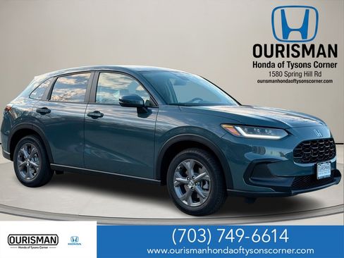 New 2026 Honda HR-V LX image 1