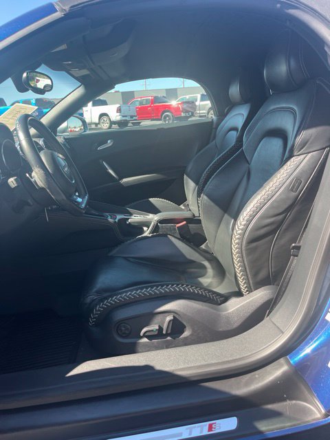 Used 2013 Audi TTS 2.0T Prestige w/ Prestige Pkg AWD/4WD image 26