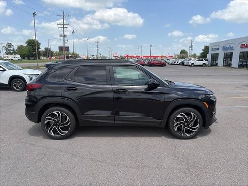 New 2026 Chevrolet TrailBlazer RS w/ Convenience Package FWD image 7