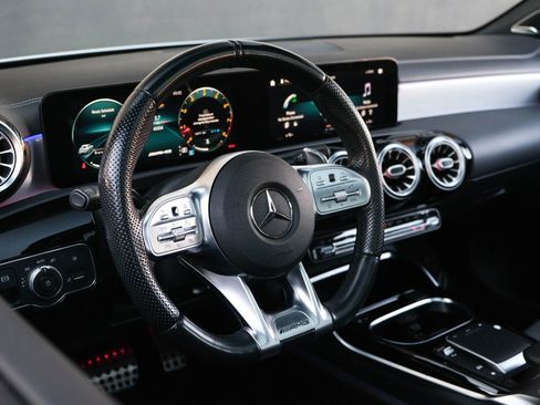 Used 2021 Mercedes-Benz A 35 AMG AMG A 35 4MATIC Sedan 4D image 23