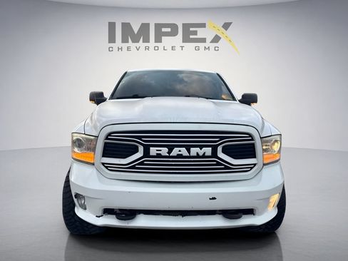 Used 2015 RAM 1500 Outdoorsman AWD/4WD image 8
