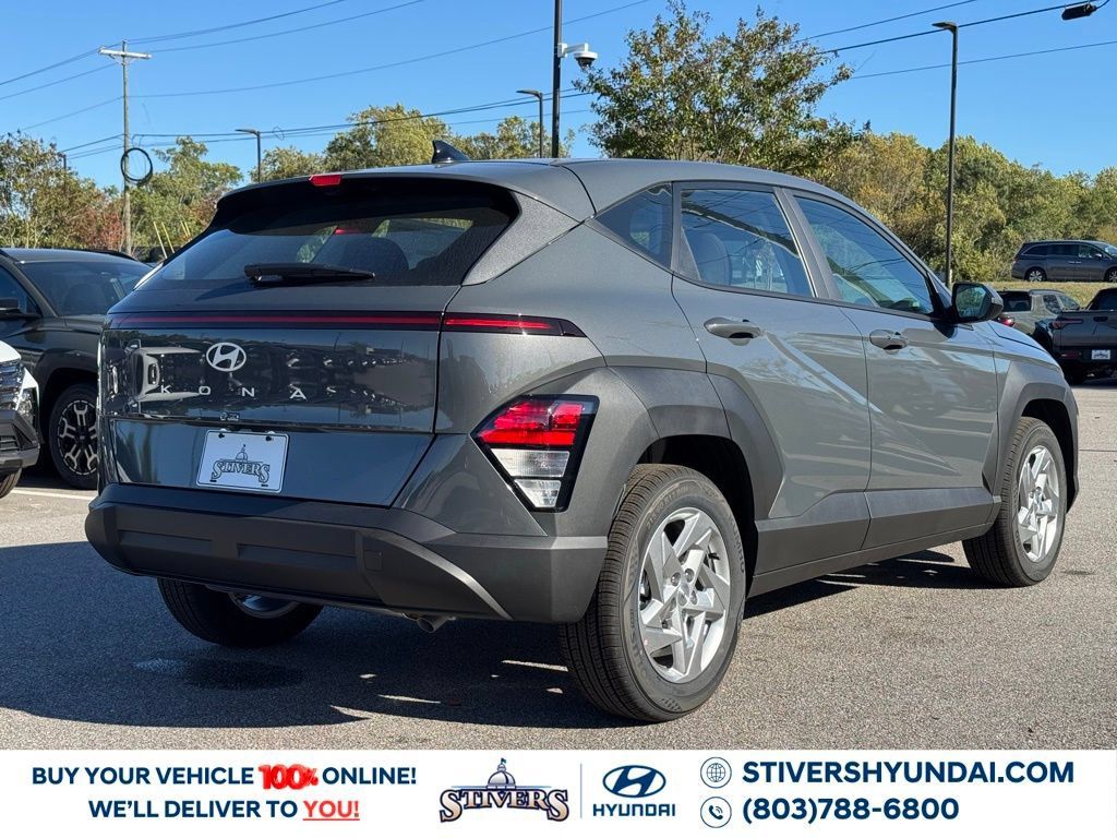 Used 2026 Hyundai Kona SE FWD image 12