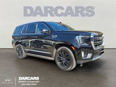 Used 2024 GMC Yukon SLT w/ SLT Premium Package