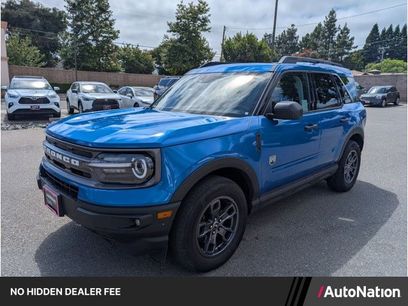 Used 2022 Ford Bronco Sport Big Bend w/ Convenience Package