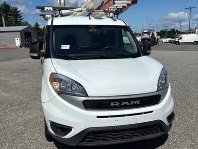 Used 2022 RAM ProMaster City Tradesman