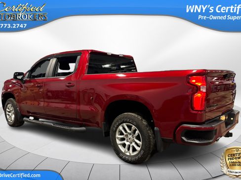 Used 2023 Chevrolet Silverado 1500 RST AWD/4WD image 8