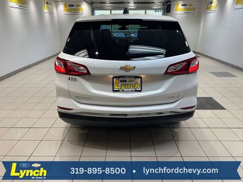 Used 2021 Chevrolet Equinox LT AWD/4WD image 24