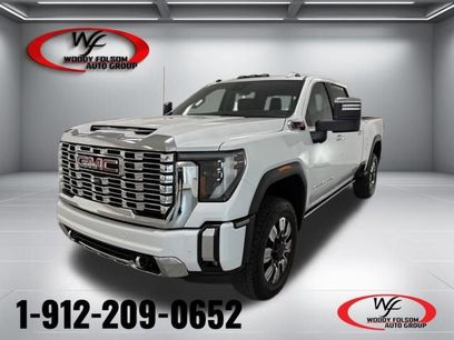 New 2026 GMC Sierra 2500 Denali w/ Denali Reserve Package