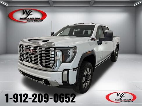 New 2026 GMC Sierra 2500 Denali w/ Denali Reserve Package AWD/4WD image 1