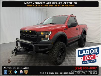 Used 2016 Ford F150 XL w/ Equipment Group 101A Mid