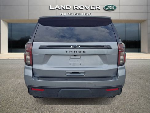 Used 2023 Chevrolet Tahoe Z71 w/ Luxury Package AWD/4WD image 3