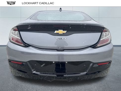 Used 2018 Chevrolet Volt Premier w/ Driver Confidence Package image 11