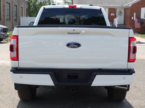 Used 2023 Ford F150 Lariat w/ Equipment Group 502A High image 8