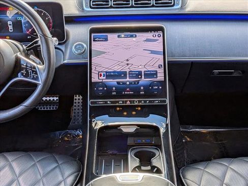 Certified 2023 Mercedes-Benz S 580 4MATIC Sedan image 12