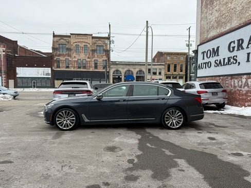 Used 2016 BMW 750i xDrive 4dr Sdn 750i xDrive AWD image 5