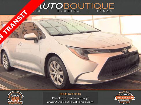 Used 2022 Toyota Corolla LE image 1