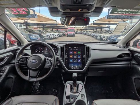 Certified 2025 Subaru Crosstrek 2.5i Limited w/ Popular Package #4A image 13