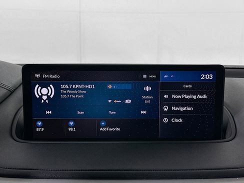 Used 2024 Acura MDX SH-AWD w/ Technology Package image 21