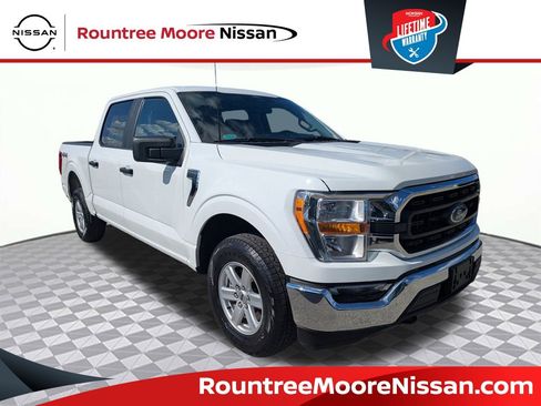 Used 2022 Ford F150 XLT image 1