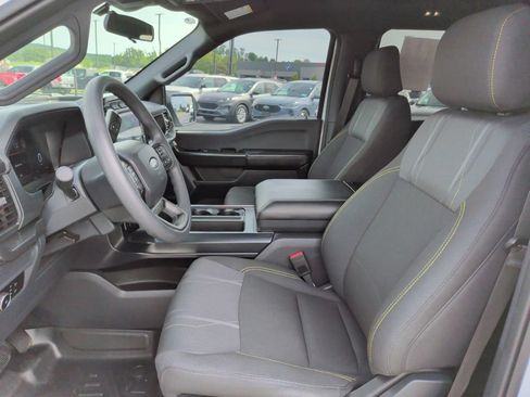 Certified 2024 Ford F150 STX w/ STX Black Appearance Package AWD/4WD image 4